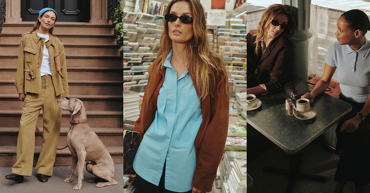 5 Banana Republic Outfits That Look Like You Hired a Stylist