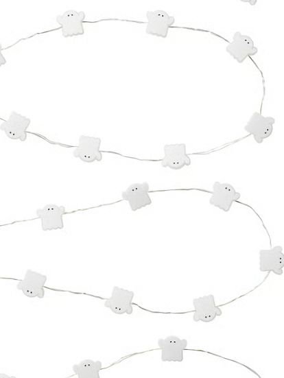 Kustfyr LED ghost Light Chain