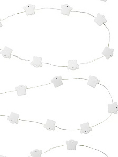 Kustfyr LED ghost Light Chain