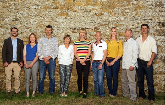 Love in the Countryside: Meet all the potential lovebirds on Sara Cox's new dating show