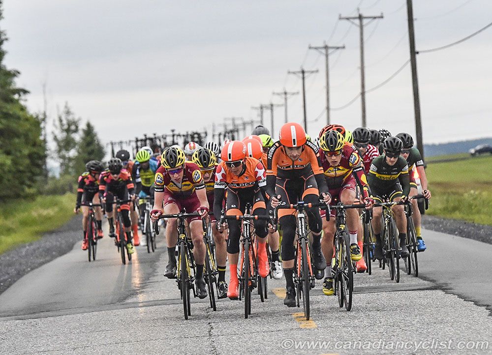 Chasing the break