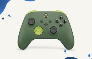 an image of the Xbox Wireless Controller - Remix Special Edition