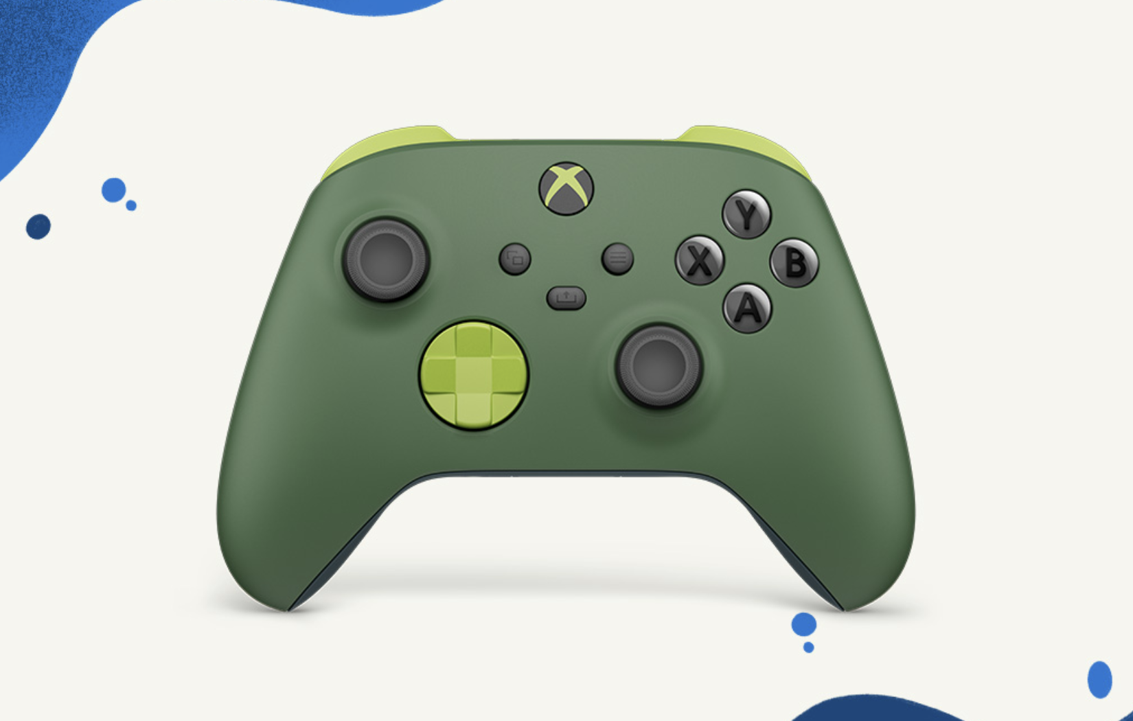 ein Bild des Xbox Wireless Controller - Remix Special Edition