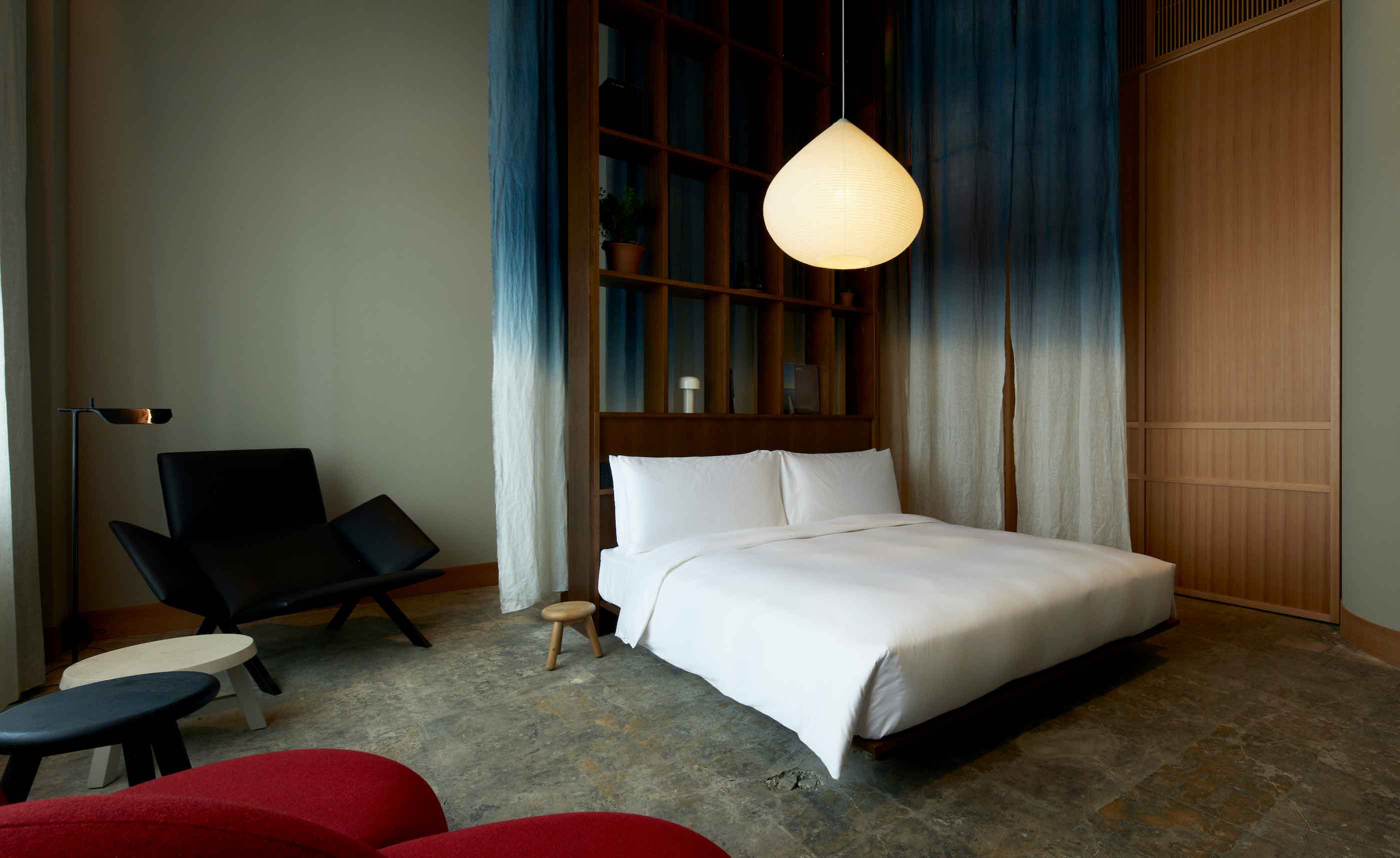 K5 Hotel, Tokyo, Japan - Guest room