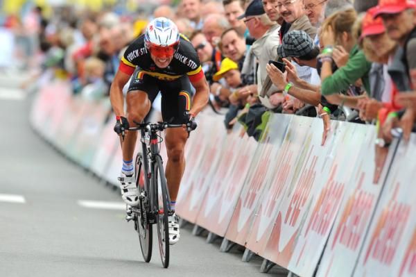 Stijn Devolder (Quick ~Step)
