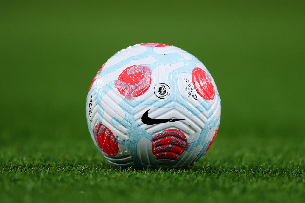Premier League ball