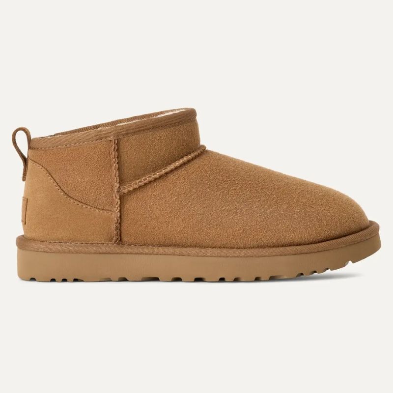 Women&#039;s Classic Ultra Mini Boot cut out 