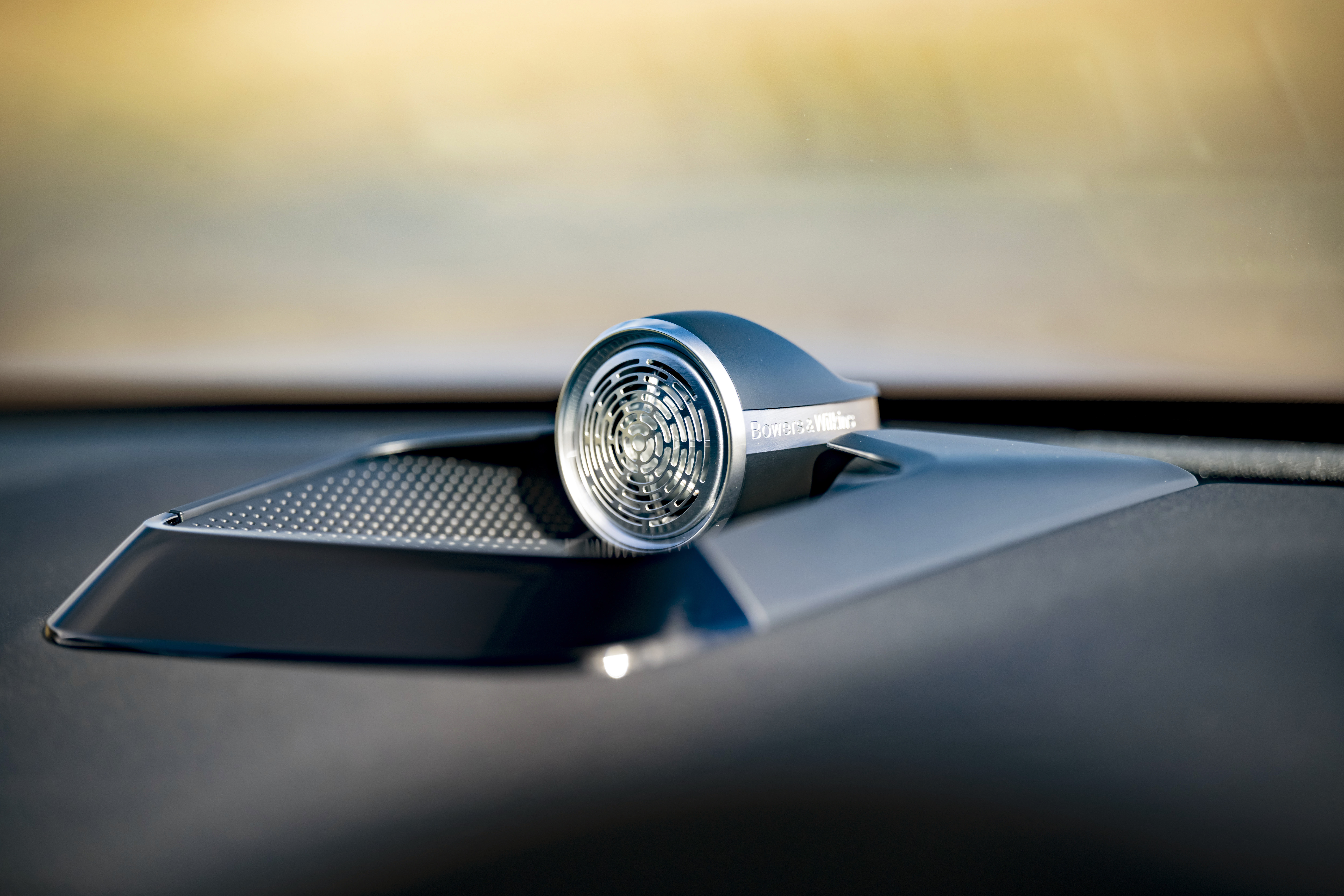 The Polestar 3. Svelte Swedish style photographed in Northumbrian countryside