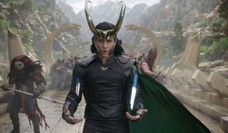 Loki Tom Hiddleston Thor Marvel