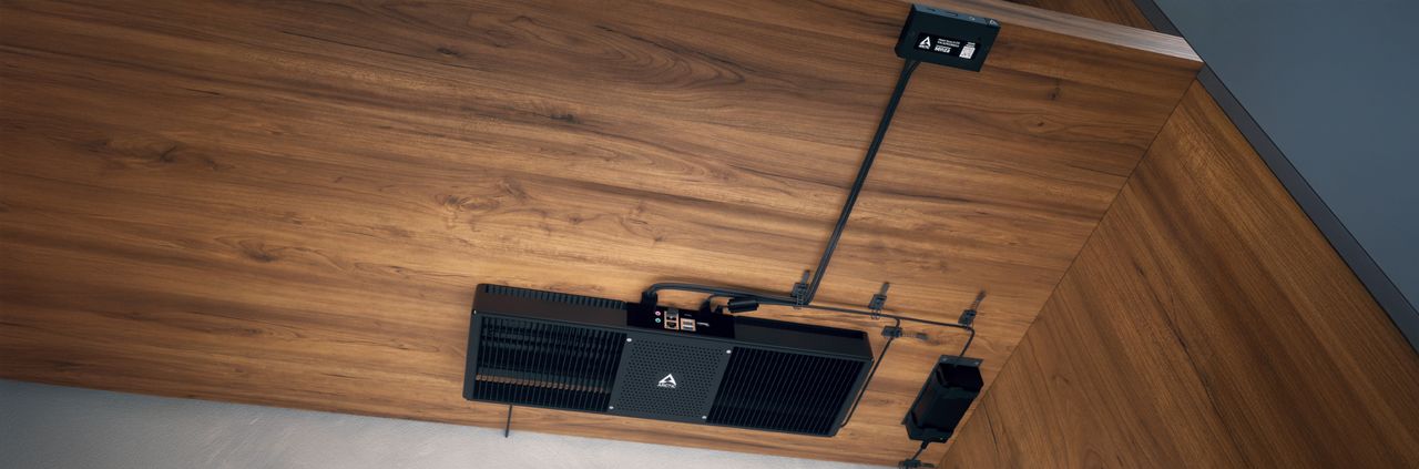 Arctic Senza AI 370