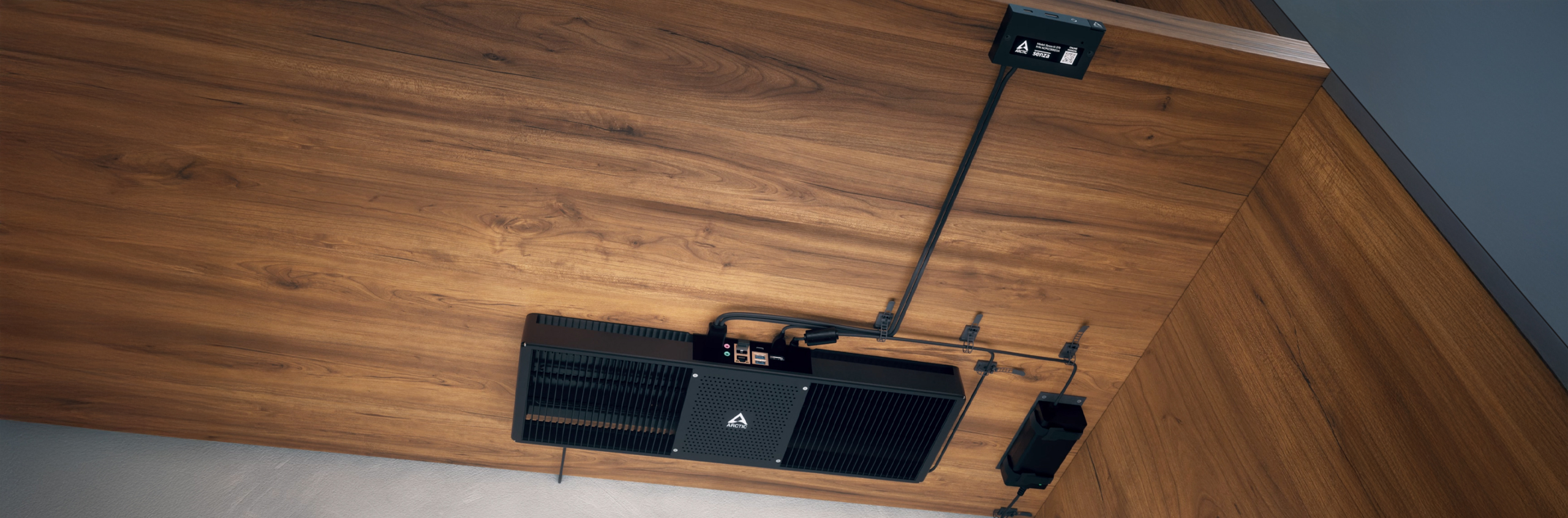 القطب الشمالي سينزا AI 370