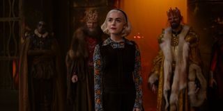 chilling adventures of sabrina cancelled