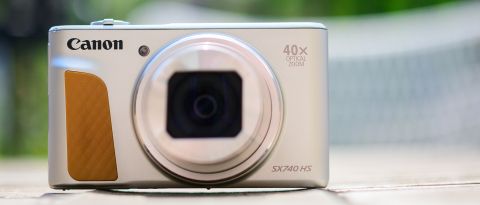 review of canon powershot sx740 hs