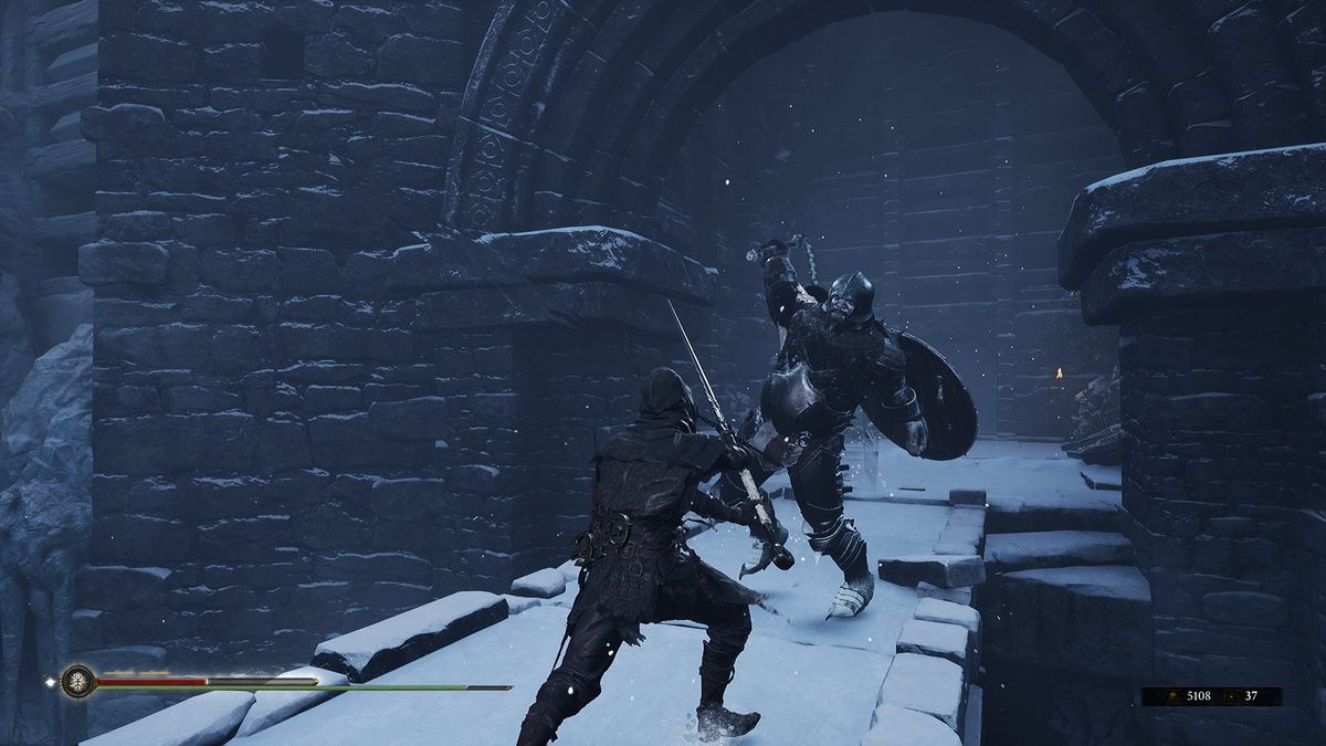 Mortal Shell is a Dark Souls-like and an Epic Games Store timed  PC-exclusive