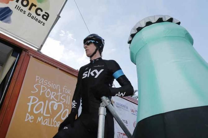 Bradley Wiggins (Team Sky)