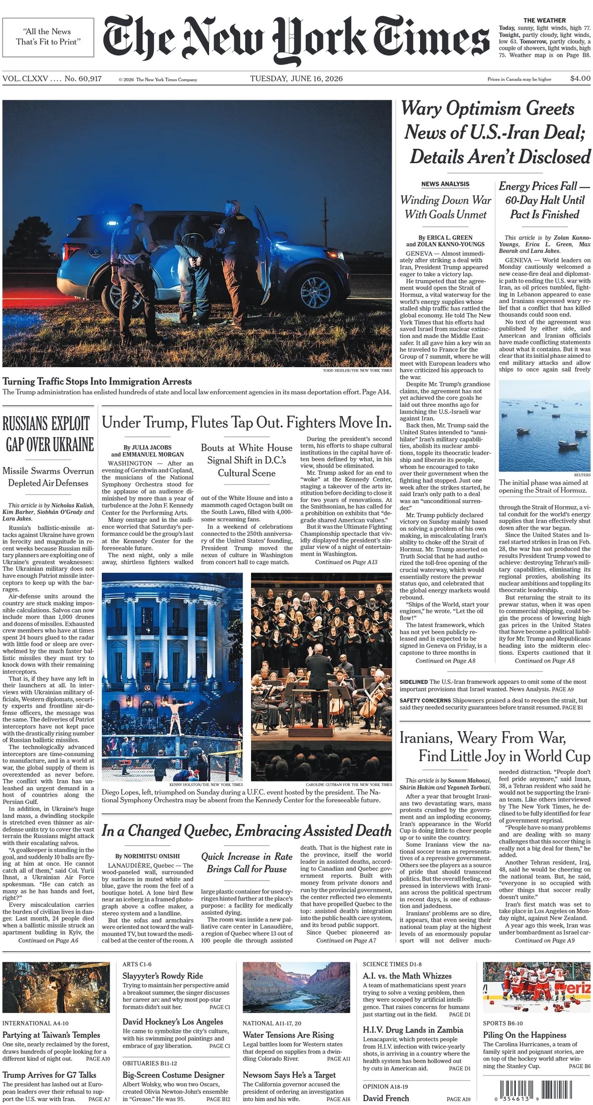 The New York Times