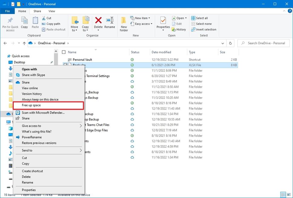 12 best ways to free up hard drive space on Windows 10 | Windows Central