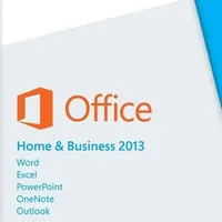 Microsoft Office Home &amp; Business 2013: was £299, now £199