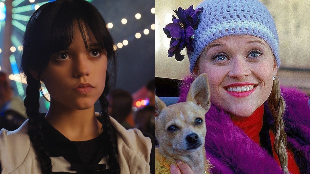 See Reese Witherspoon’s Viral TikTok Reacting To Wednesday Addams Watching Legally Blonde For The First Time