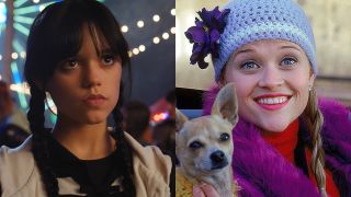 Jenna Ortega and Reese Witherspoon