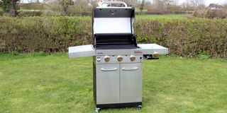 Char Broil Professional 3400 S BBQ review Ideal Home