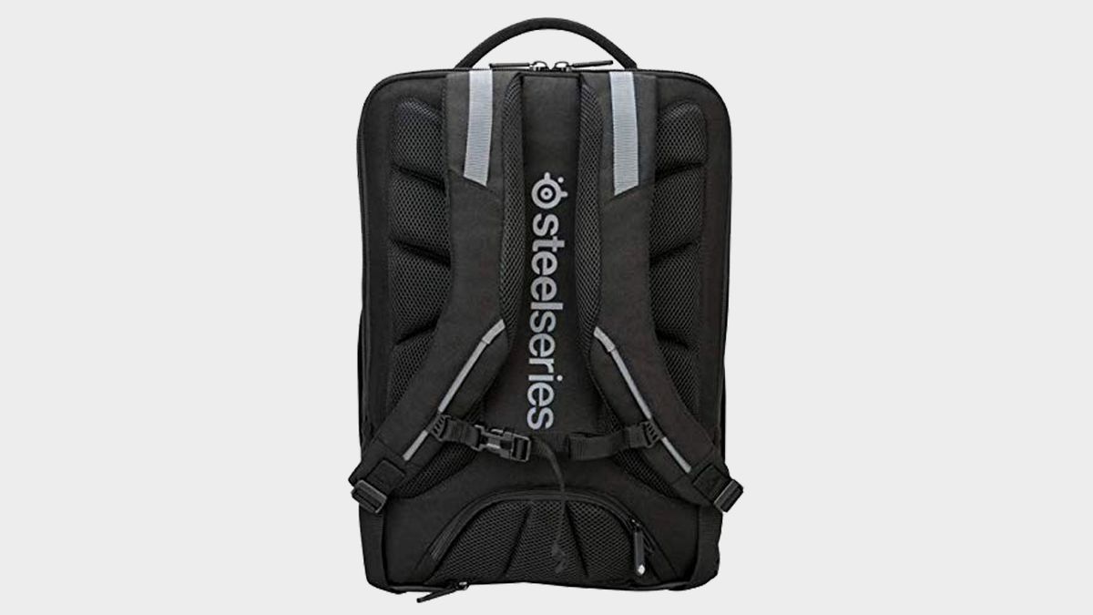 SteelSeries laptop backpack