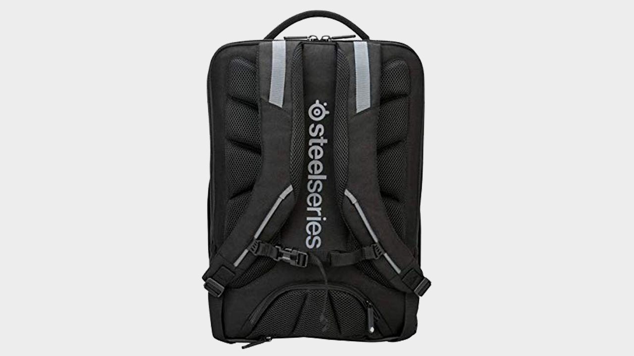 SteelSeries laptop backpack