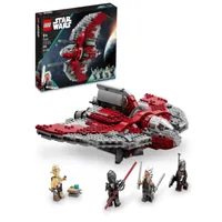 Lego Star Wars Ahsoka Tano T-6 Ship