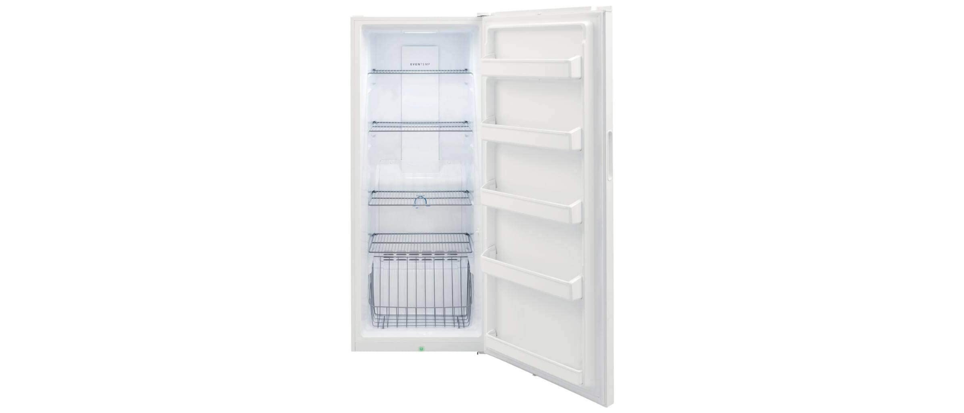 Frigidaire FFFU13F2VW freezer review Top Ten Reviews