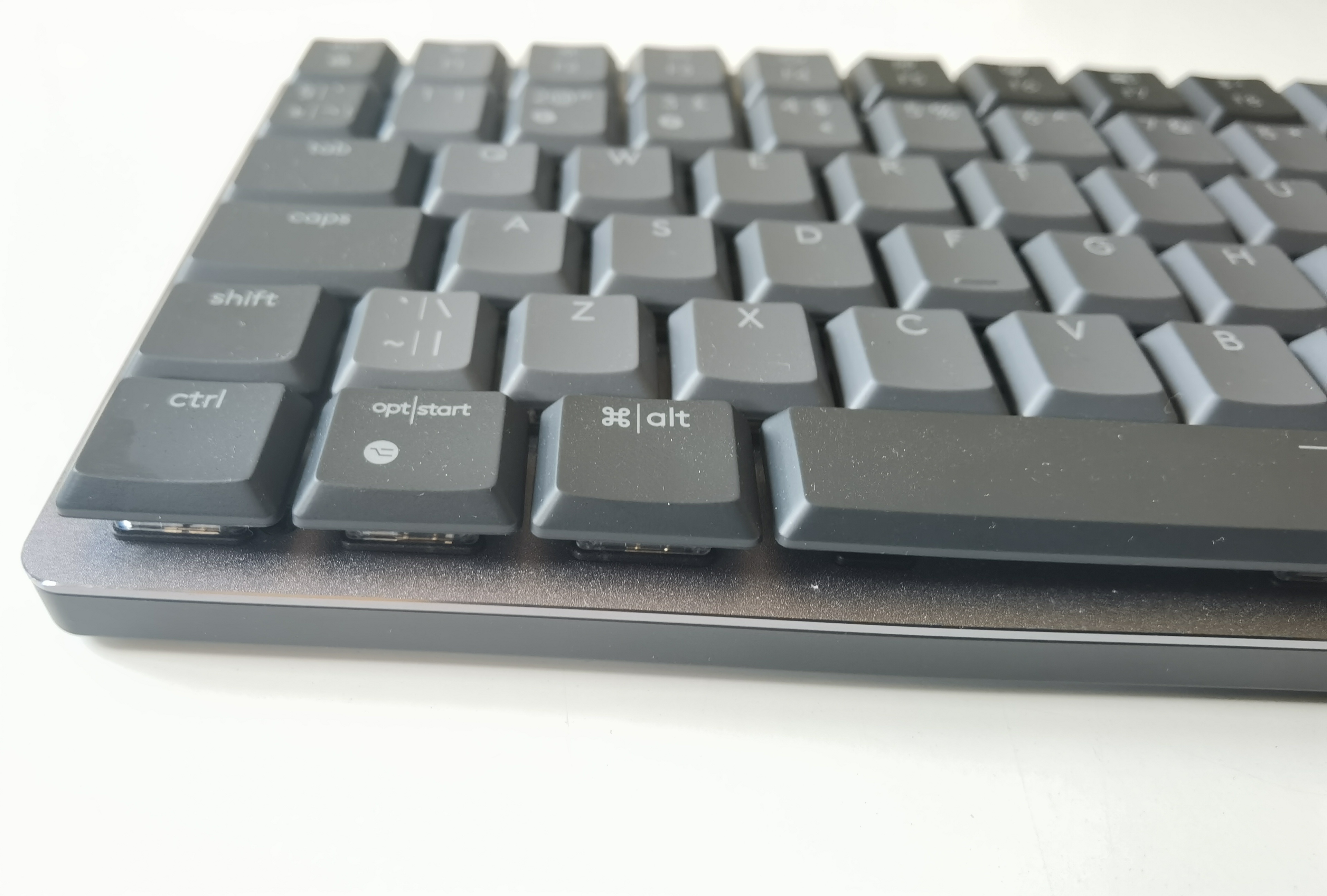 Logitech mx mechanical keyboard review perfect for productivity t3