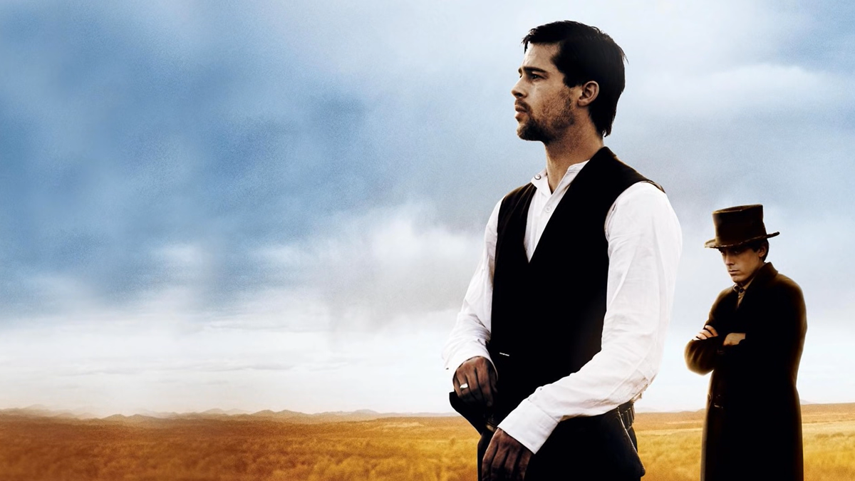 The Assassination of Jesse James movie poster