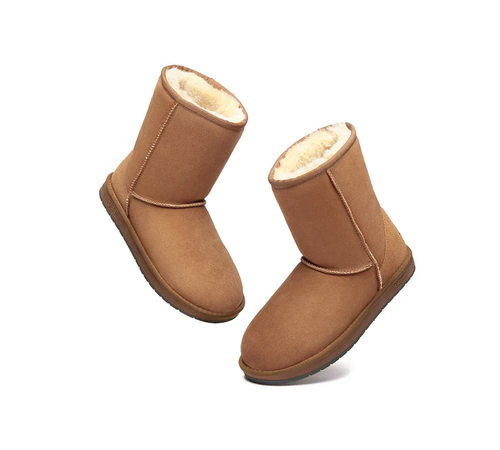 Ugg Boots Short Classic Suede