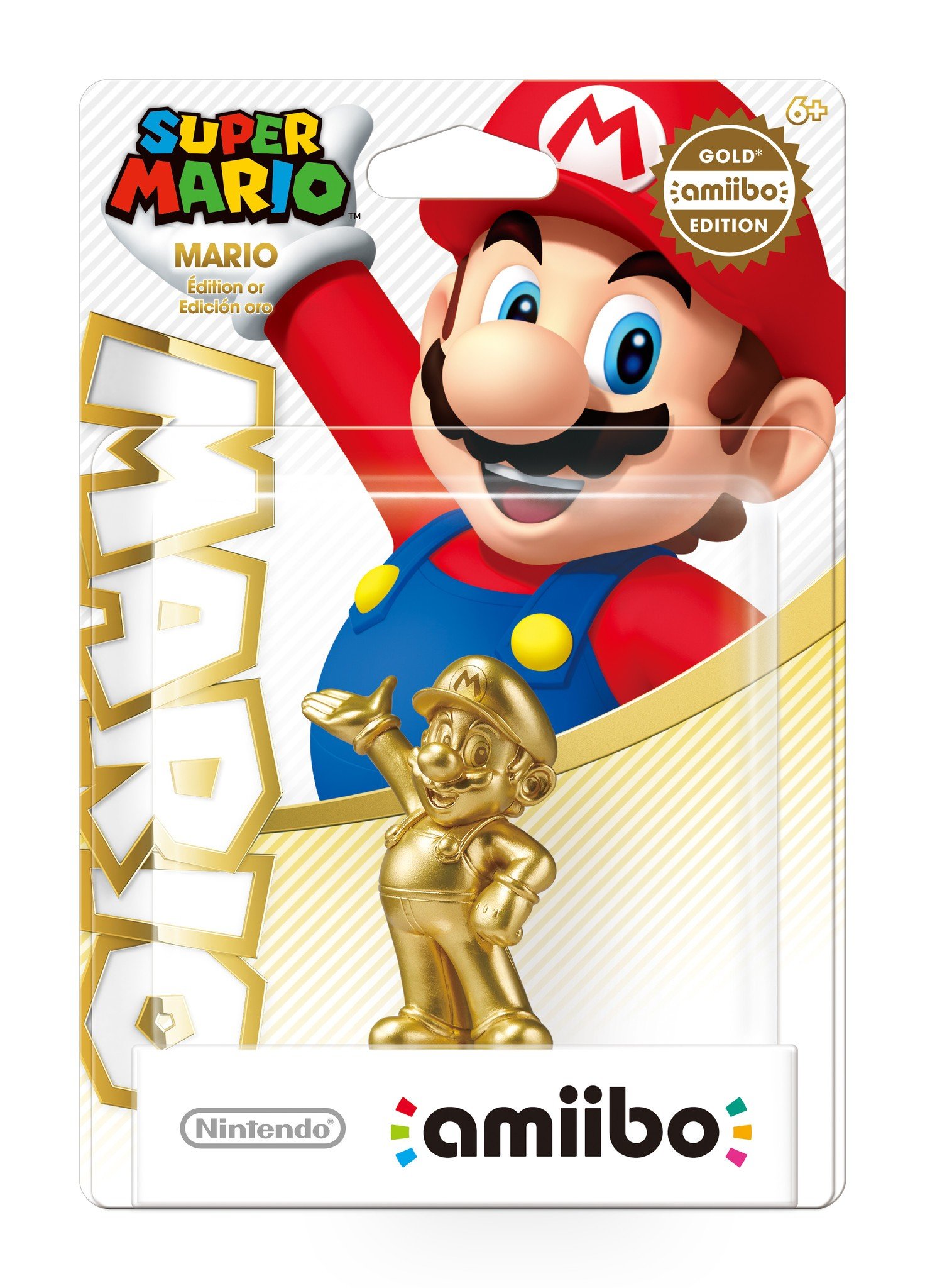 Nintendo amiibo