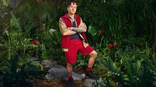 I'm a Celebrity 2024 - Pictured: Danny Jones