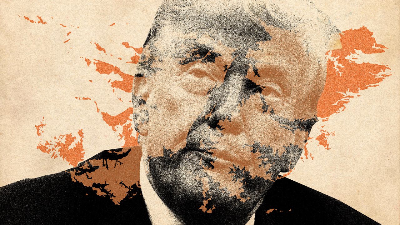 Why is Donald Trump threatening the Falklands?