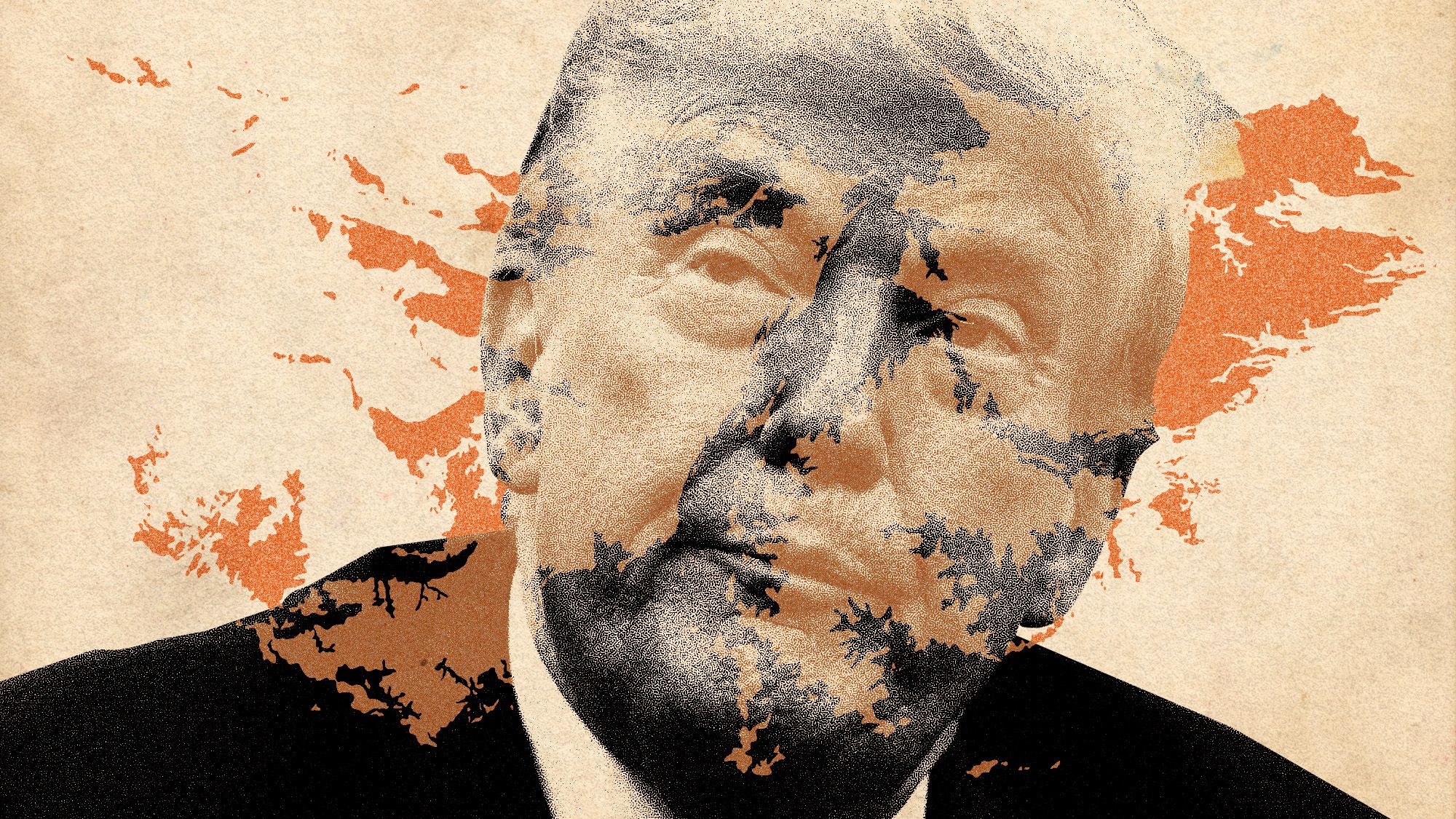 Why is Donald Trump threatening the Falklands?