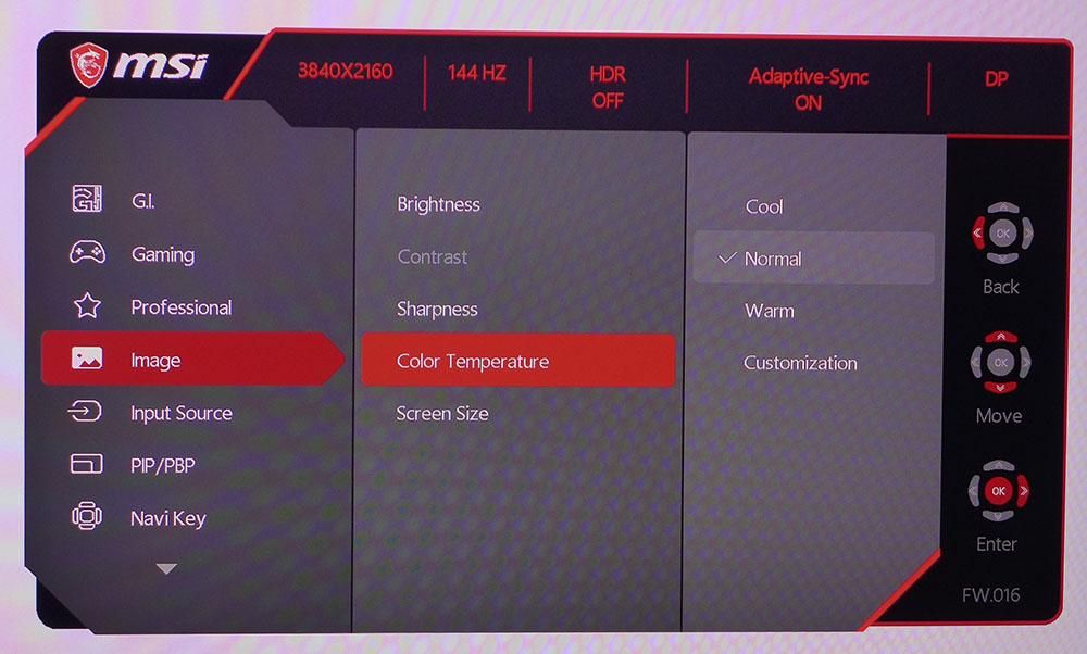 MSI Optix MPG321UR-QD