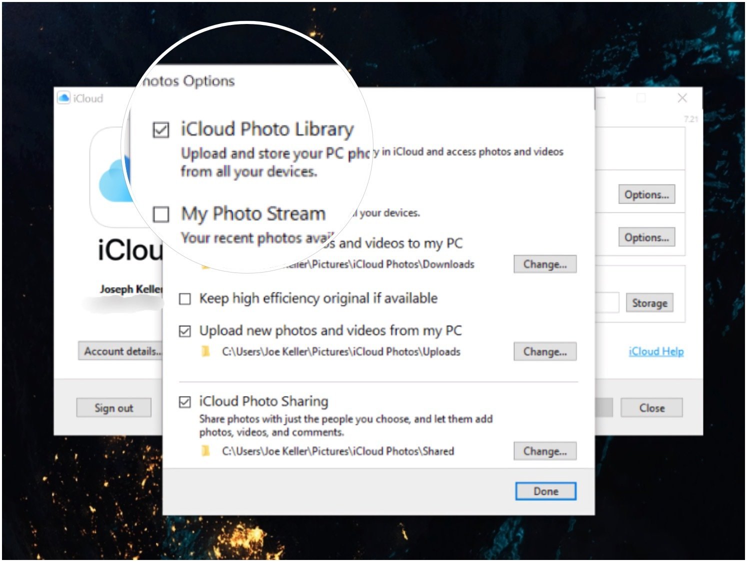 How to set up iCloud Photo Sharing on your iPhone, iPad, Mac, and PC ...