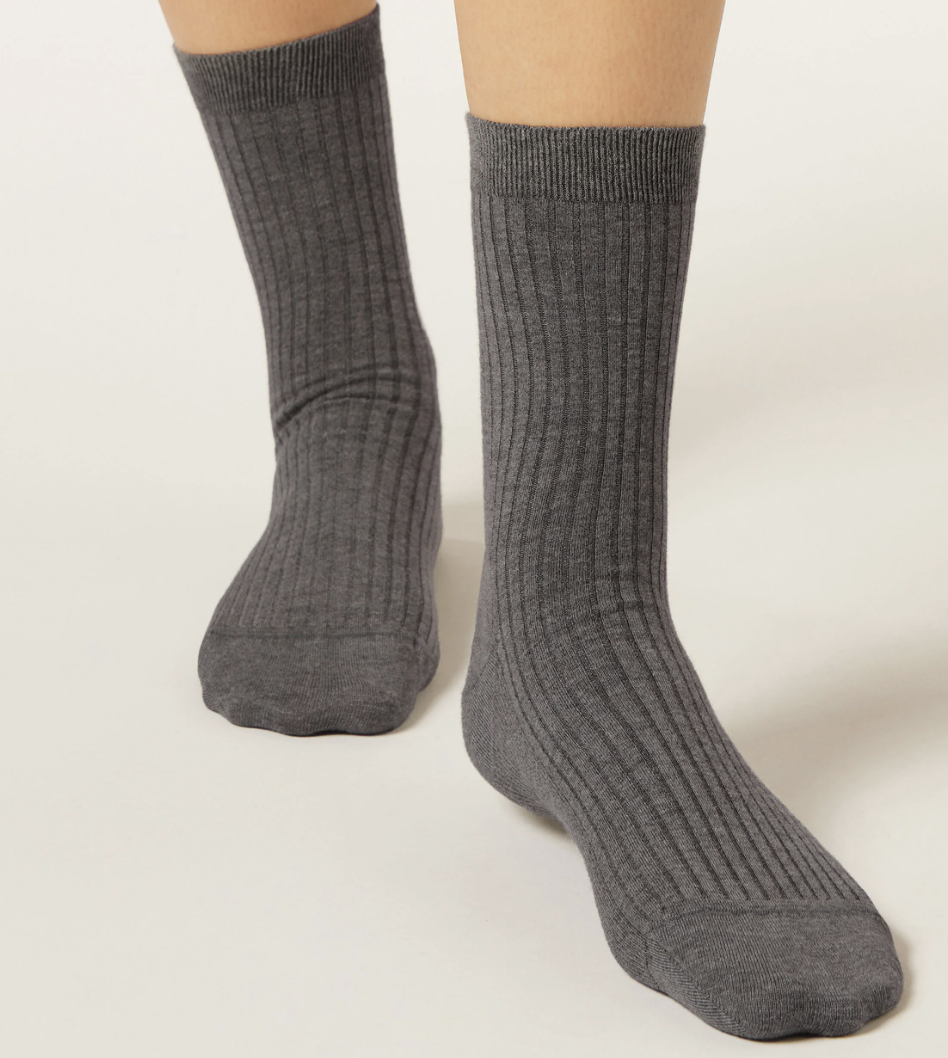 Calzedonia, Short Socks With Cashmere