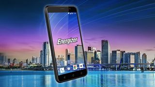 Energizer phone