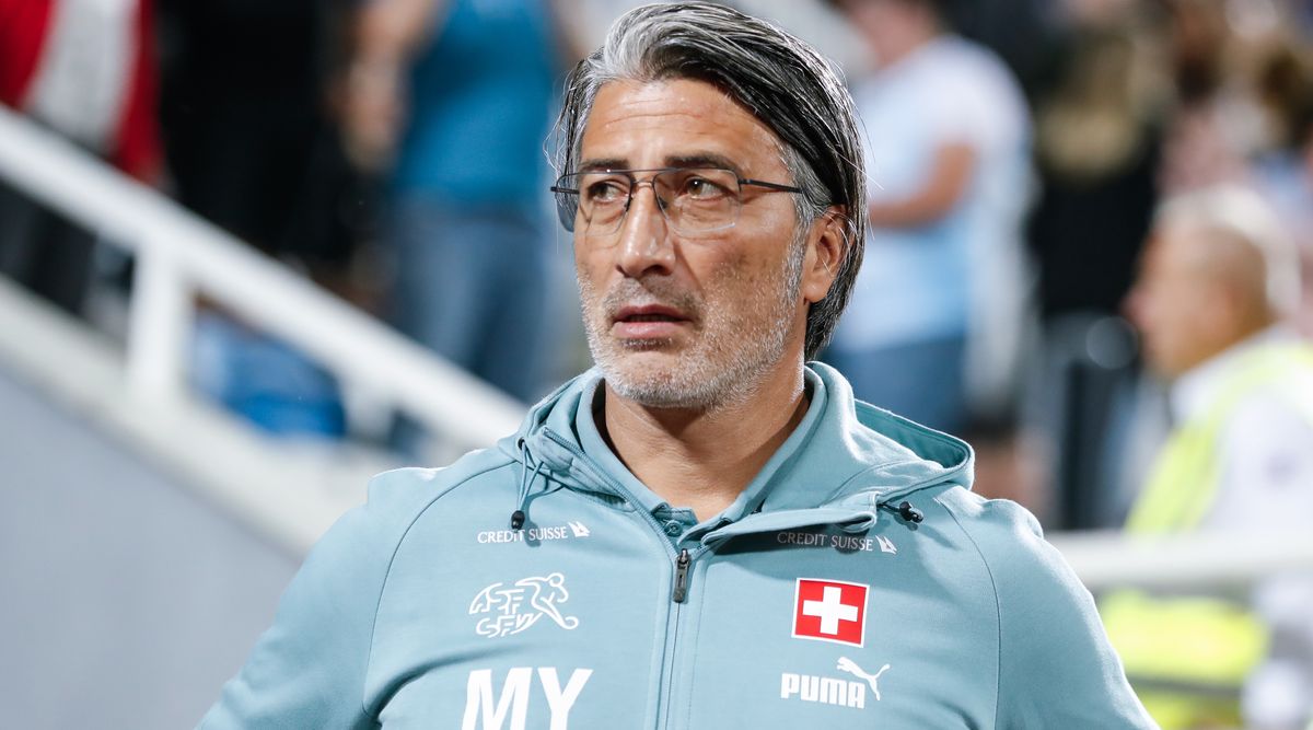 Switzerland Euro 2024 squad Murat Yakin's full squad for the March