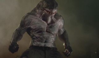 King Shark in The Flash series