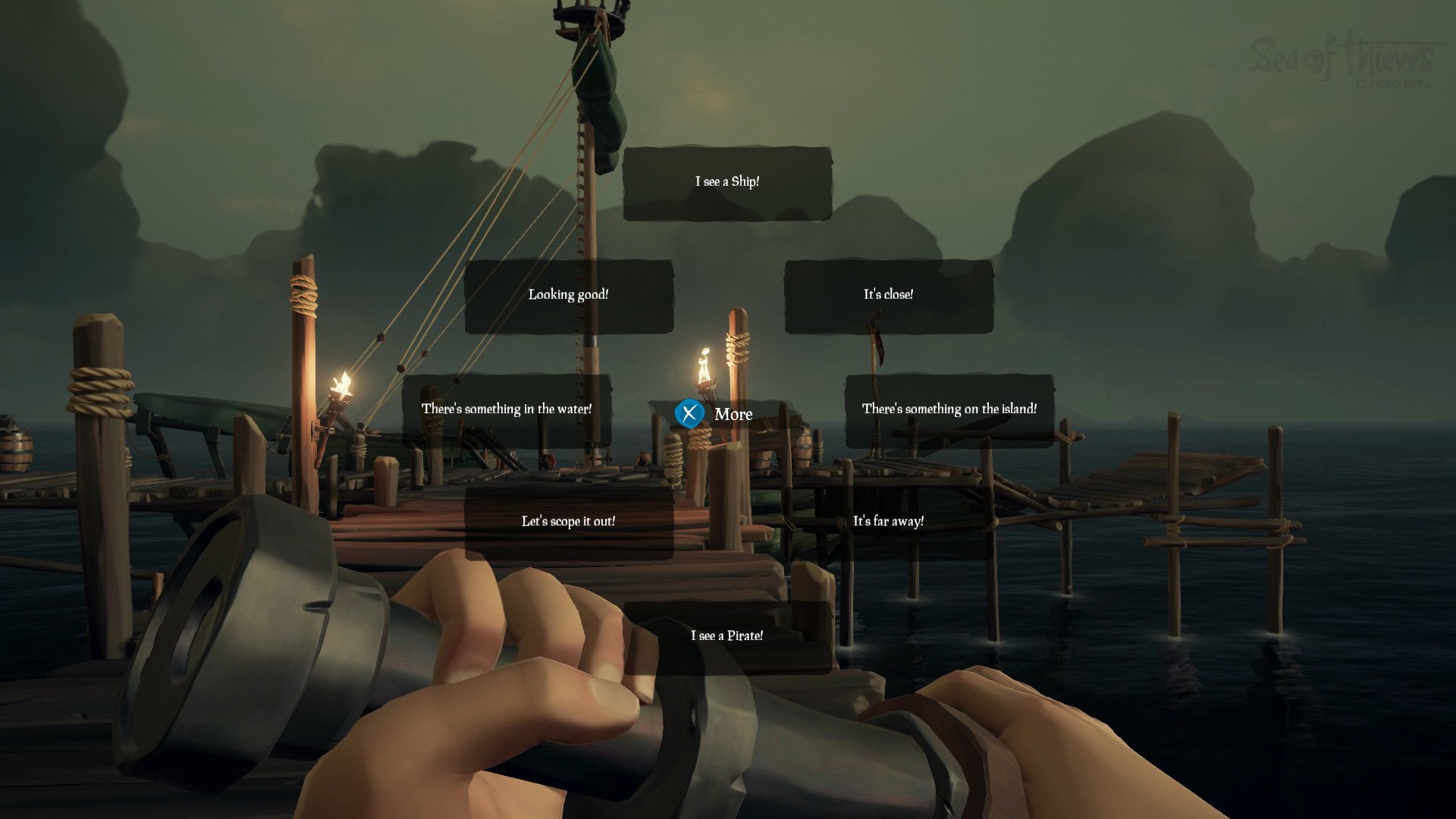 Афины sea of thieves