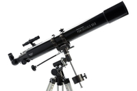 Celestron PowerSeeker 80EQ &amp; accessory bundle: $349.95 $229.99