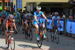 Tour of Borneo 2013