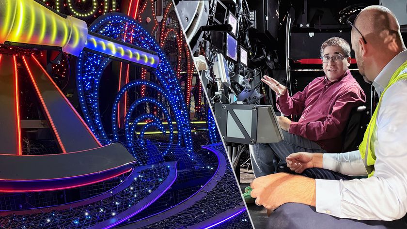 Disney World Starlight Parade Tour