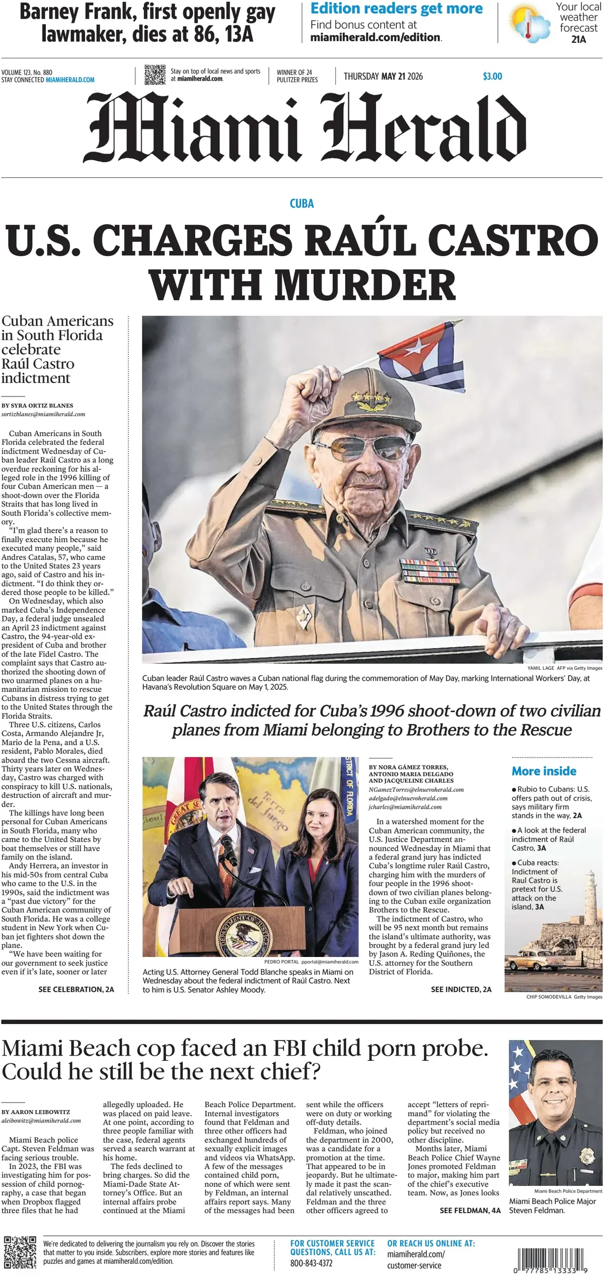 Miami Herald