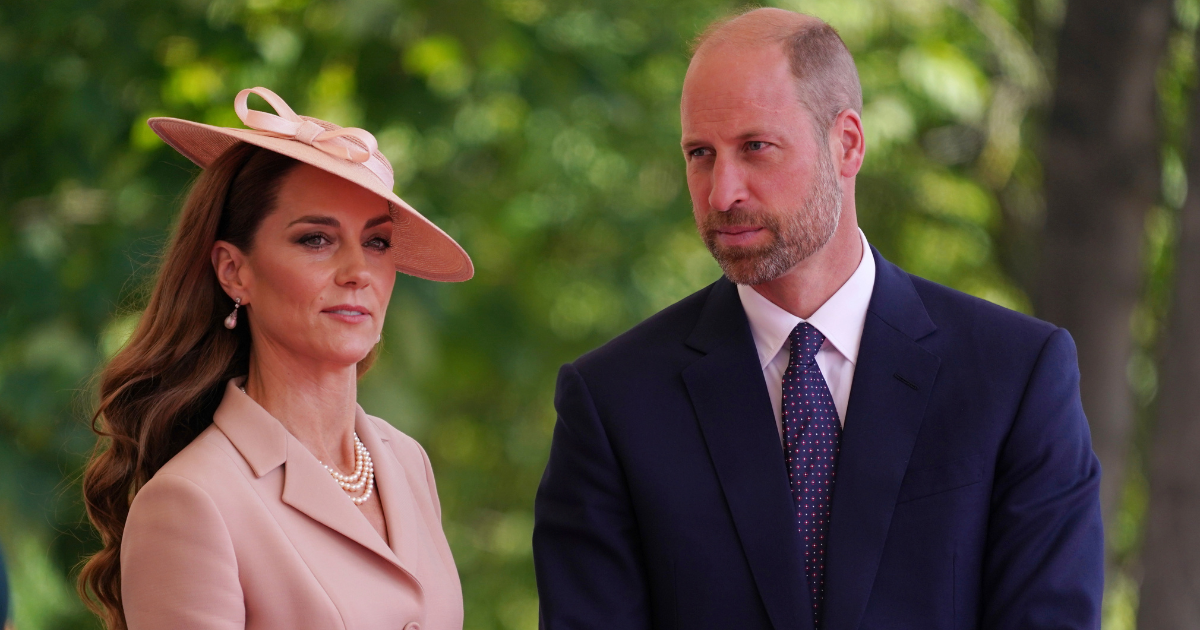 Harry and Meghan Will Be ‘Iced Out’ of William and Kate’s US Travel Plans