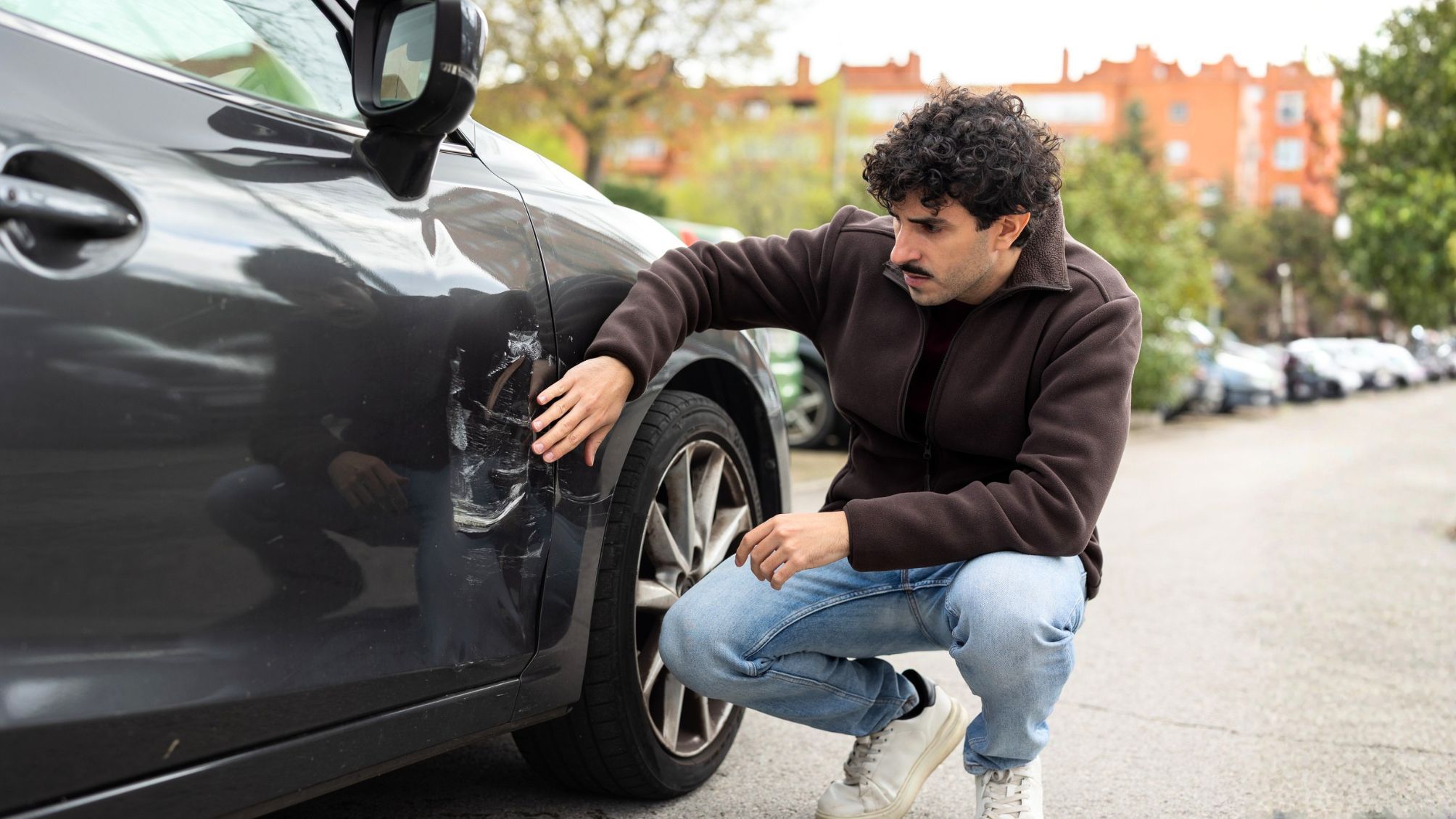 What to Do if Someone Hits Your Parked Car What to Do if Someone Hits Your Parked Car