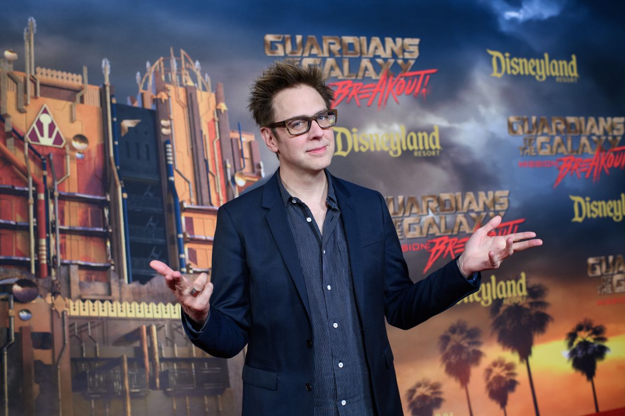 James Gunn.